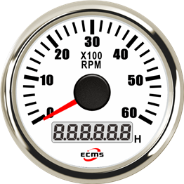 ECP/ECP2-6000RPM轉(zhuǎn)速表